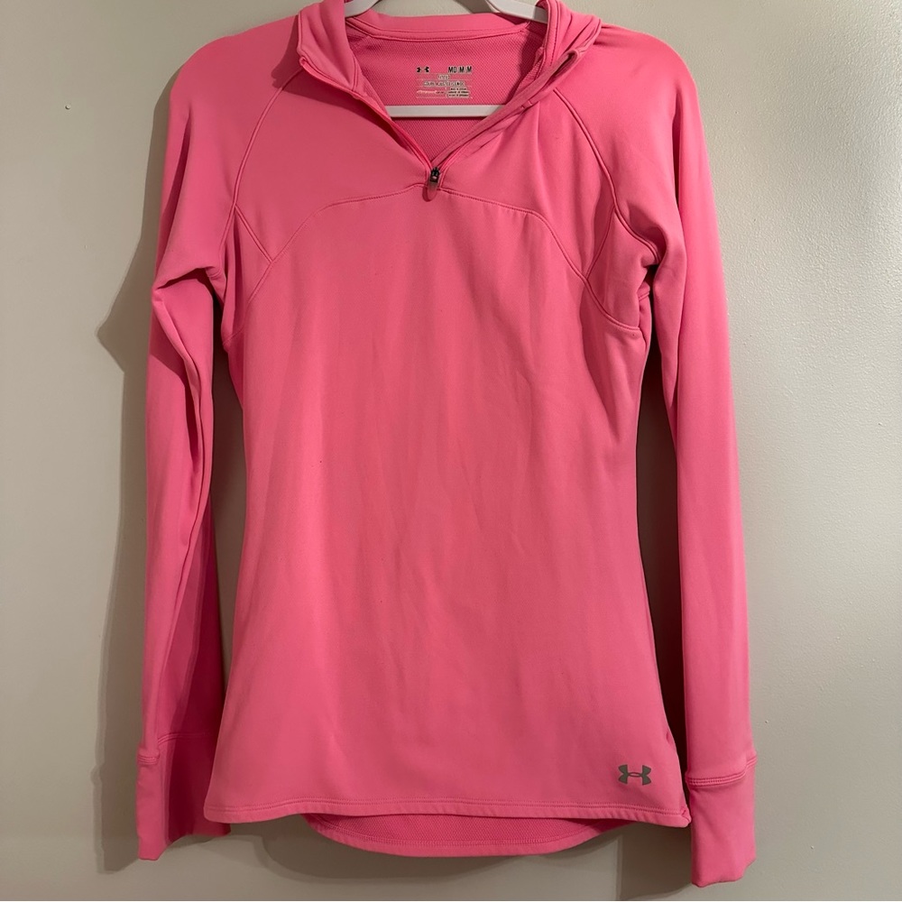 WOMENS UNDER ARMOUR LONG SLEEVE